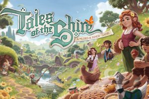 《指环王 夏尔传说/Tales of the Shire A The Lord》[官方中文][原版本体+1.0.3升补][NSZ]
