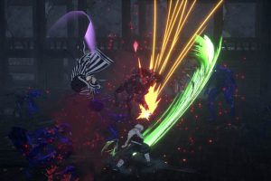 《鬼灭之刃 火之神血风谭2》[官方中文][原版本体+1.0.2升补+5DLC][NSP]