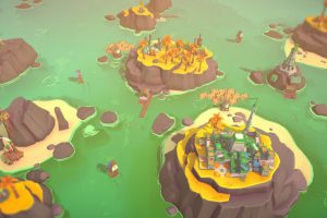 《岛民 新天地/ISLANDERS New Shores》[官方中文][原版本体+1.0.2升补+1DLC][NSZ]