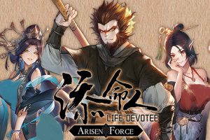 《崛起力量 添命人/Arisen Force Life Devotee》[官方中文][原版本体+1.0.3升补][NSZ]