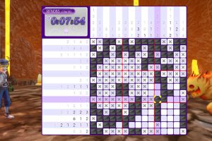 《拼图冒险 符文工房/Piczle Cross Rune Factory》[官方中文][本体+1.0.3升补][NSZ]