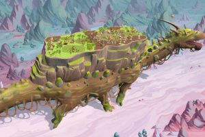 《漂泊牧歌/The Wandering Village》[官方中文][原版本体+1.0.1升补][NSZ]