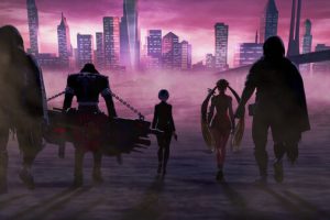 《铳墓/Gungrave G.O.R.E》[官方中文][原版本体+1.0.4升补+7DLC][NSZ]