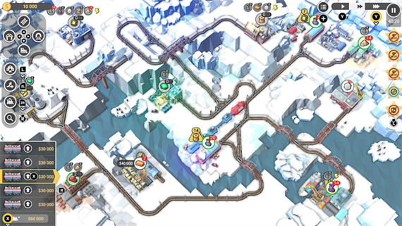 -7