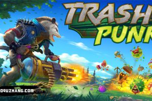 《垃圾朋克/Trash Punk》[官方中文][原版本体+1.30升补+2DLC][NSZ]