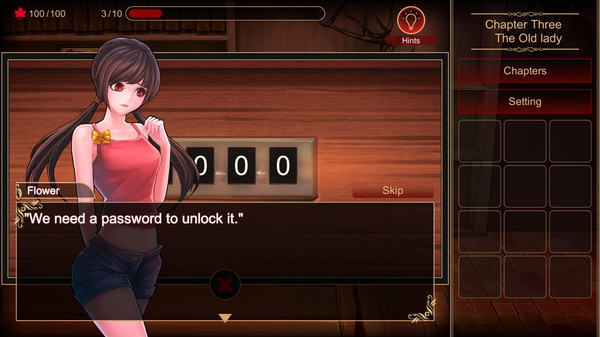 -4 -4