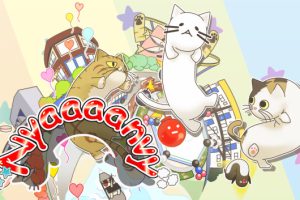 《猫屁屁大乱斗/Nyaaaanvy》[官方中文][原版本体+1.1.0升补][NSZ]