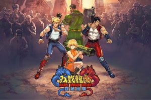 《双截龙外传 双龙出海》[美版中文][原版本体+1.0.13升补][NSZ]