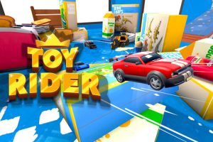 《玩具骑士Toy Rider》[官方中文][原版][NSP]