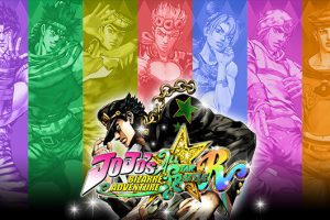 《JOJO的奇妙冒险 群星之战 重制版》[港版中文][原版本体+2.3.3升补+11DLC][XCI]