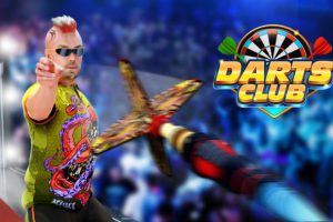 《飞镖俱乐部/Darts Club》[官方中文][原版][NSZ]