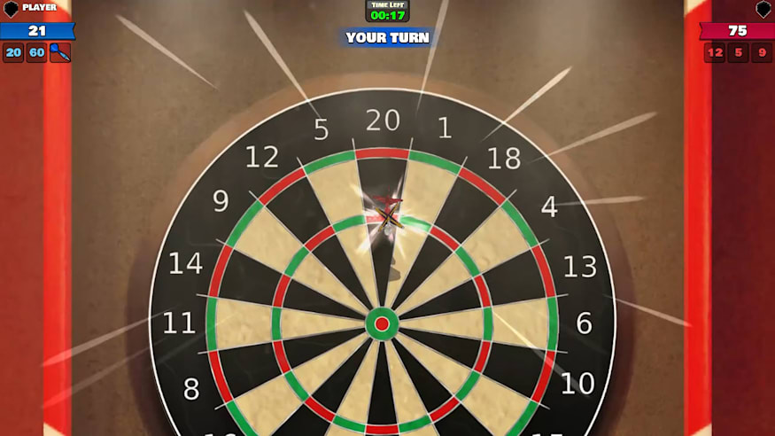 -5 -5