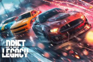 《终极漂移/Drift Legacy》[官方中文][原版][NSZ]
