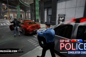《警车驾驶员 城市停车模拟器》[官方中文][原版][NSZ]