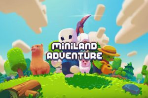 《迷你乐园/Miniland Adventure》[官方中文][NSZ][原版]