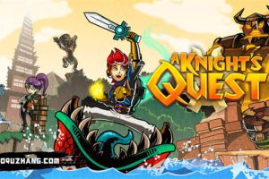 《骑士之旅/A Knight’s Quest》[官方中文][原版][NSZ]
